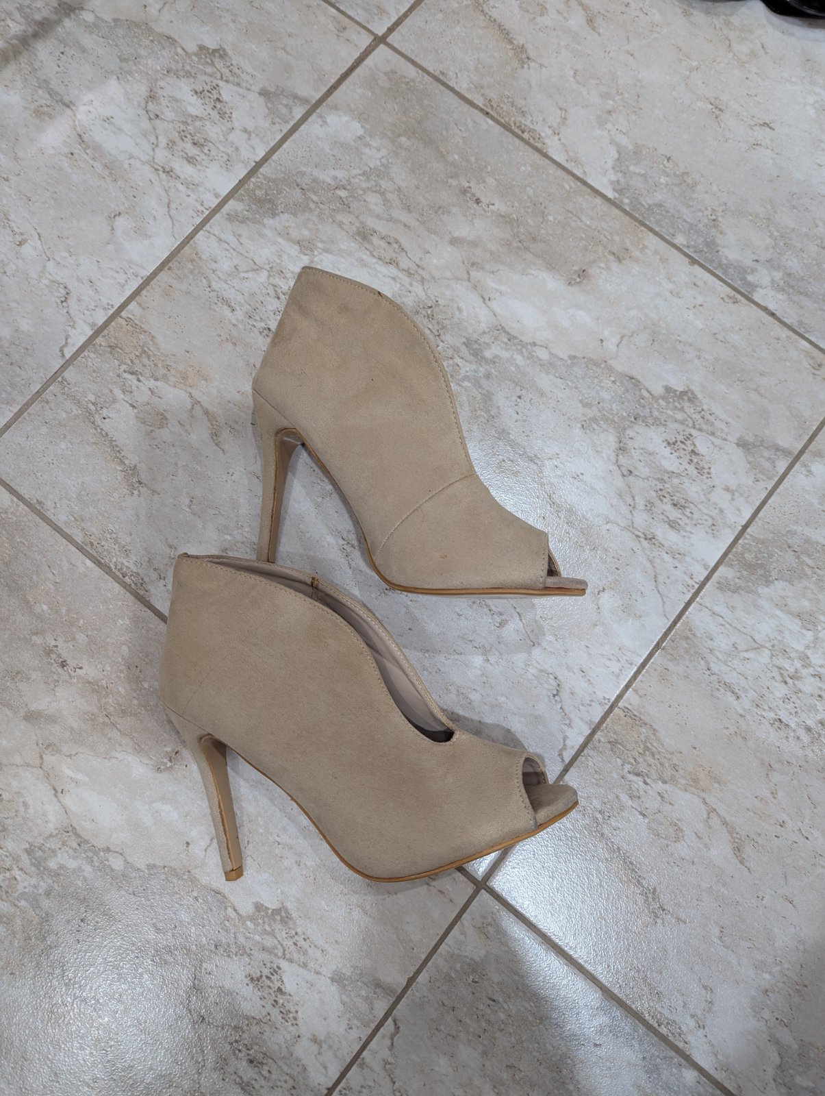 A vendre talon 