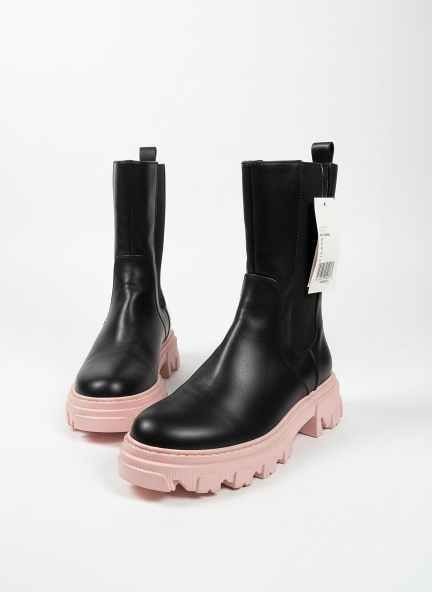 Bottines noires