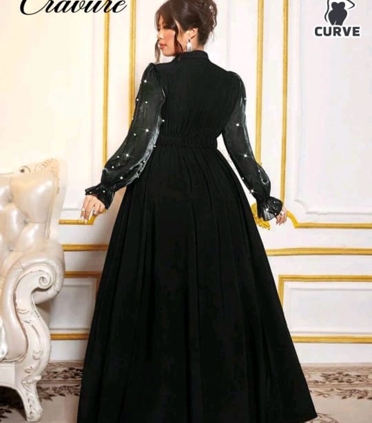 Robe shein grand taille