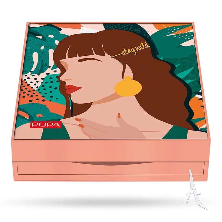 Maquillage palette