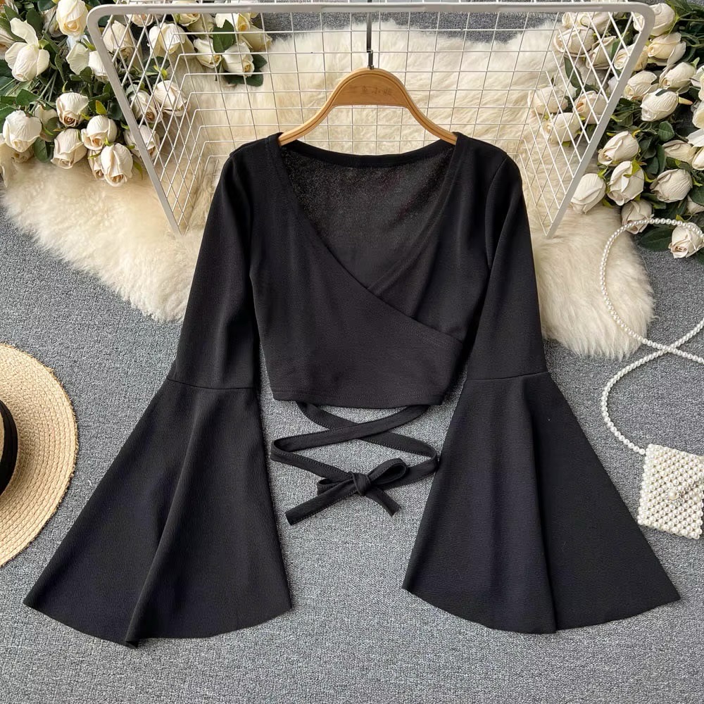 T-shirt noir