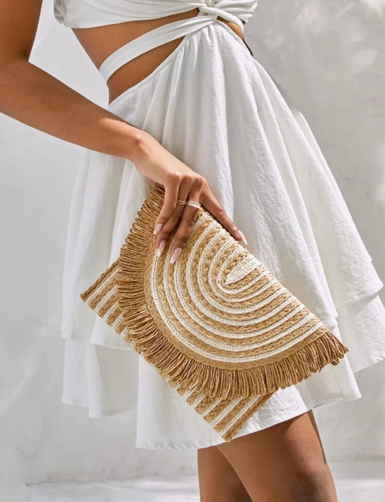 Sac pochette 