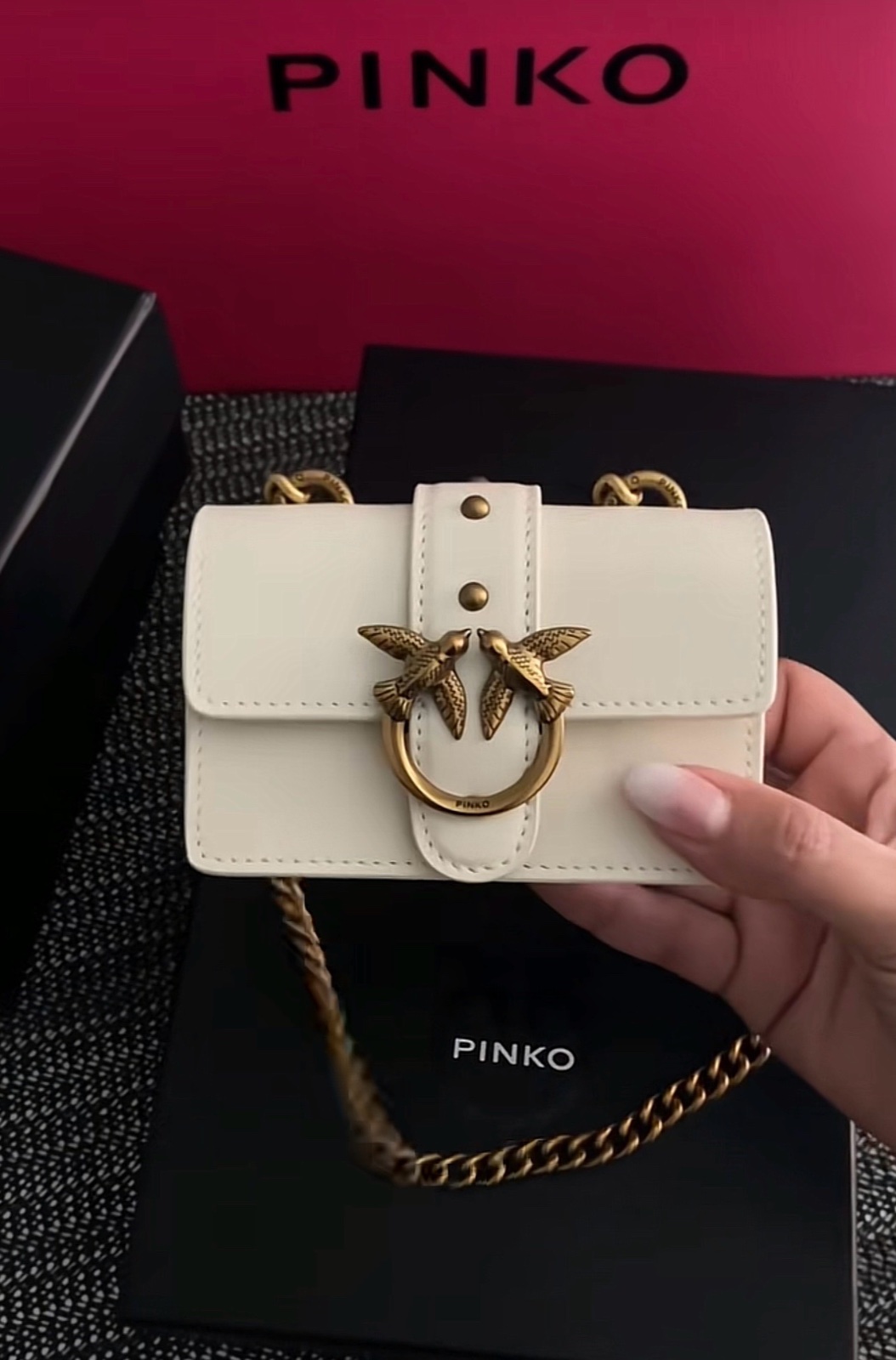 Je cherche Sac pinko