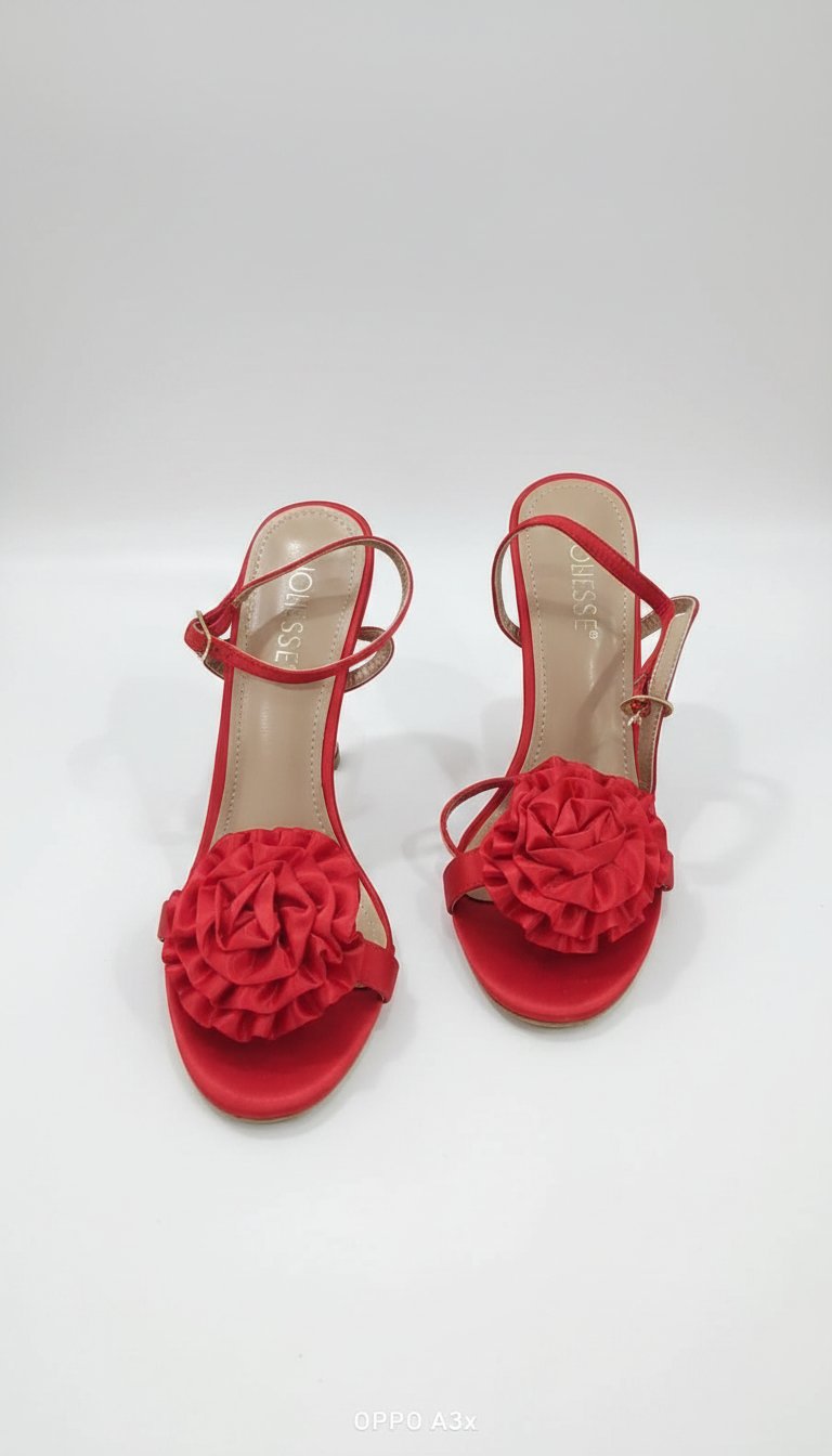 Sandales à talons