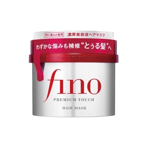 Fino hair mask