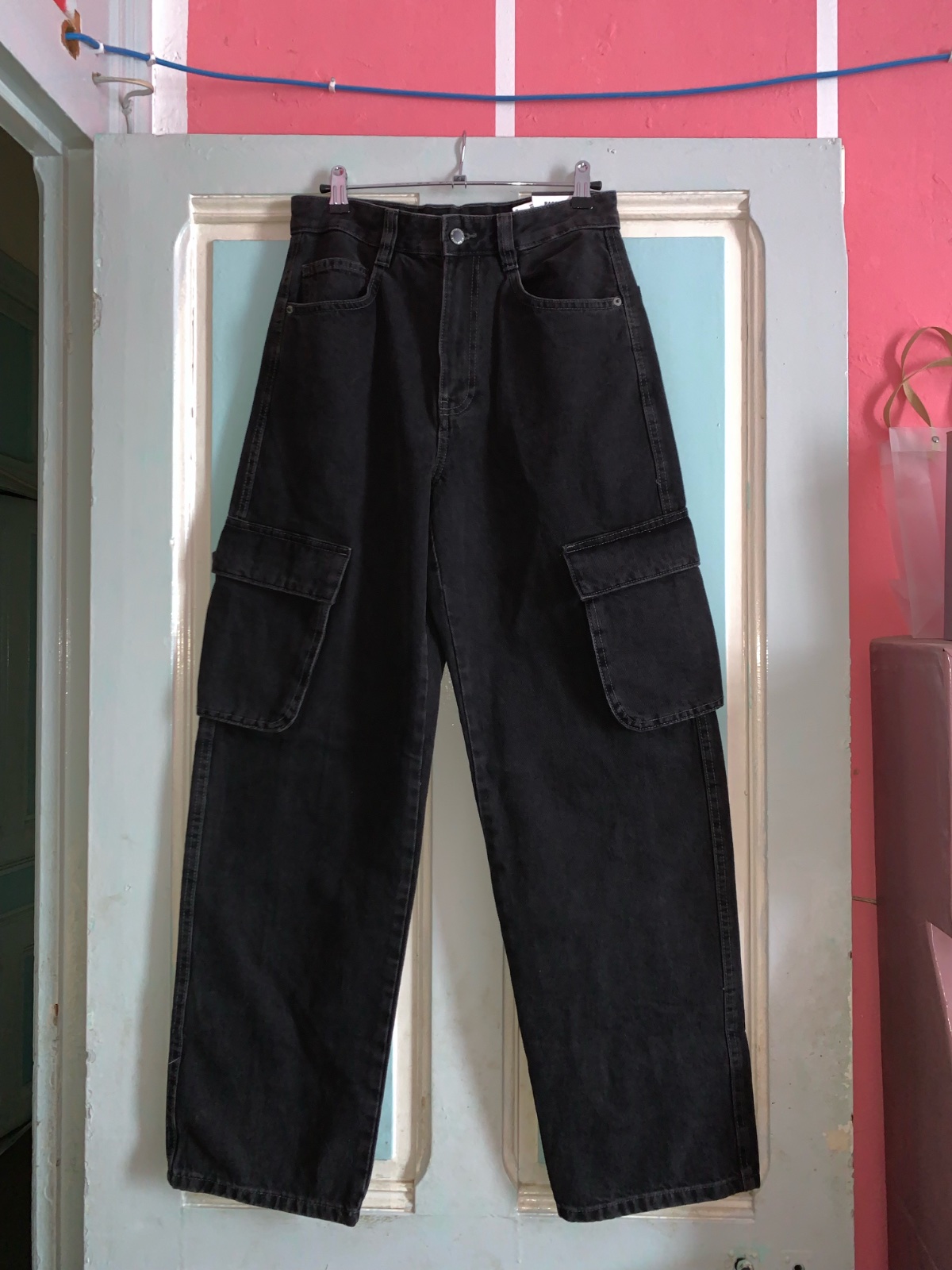 Cargo jeans