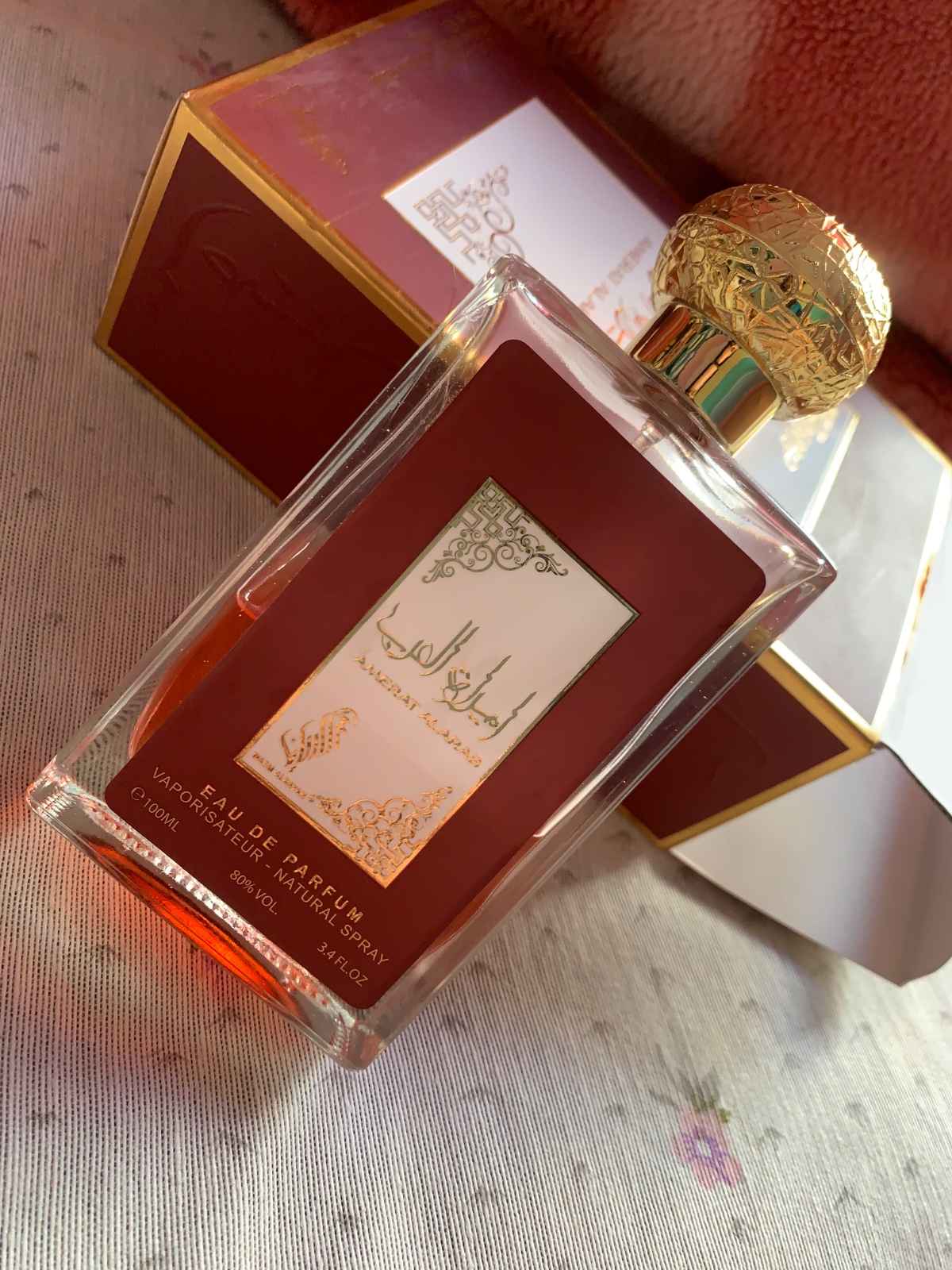Parfum أميرة العرب
