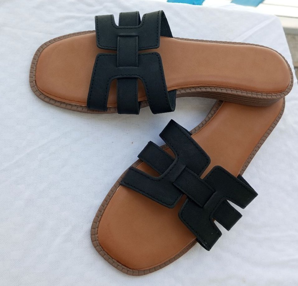 Mules tendance super comfortable 