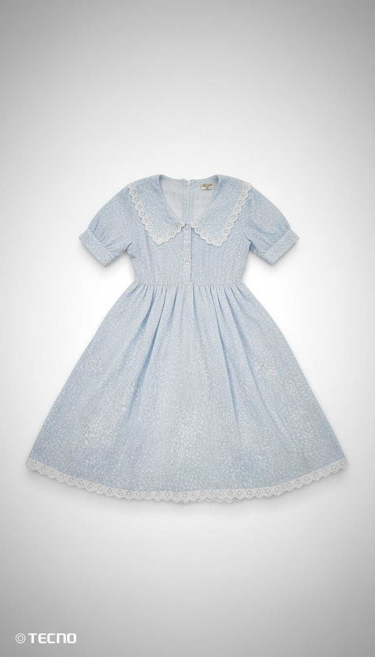 Dress blue