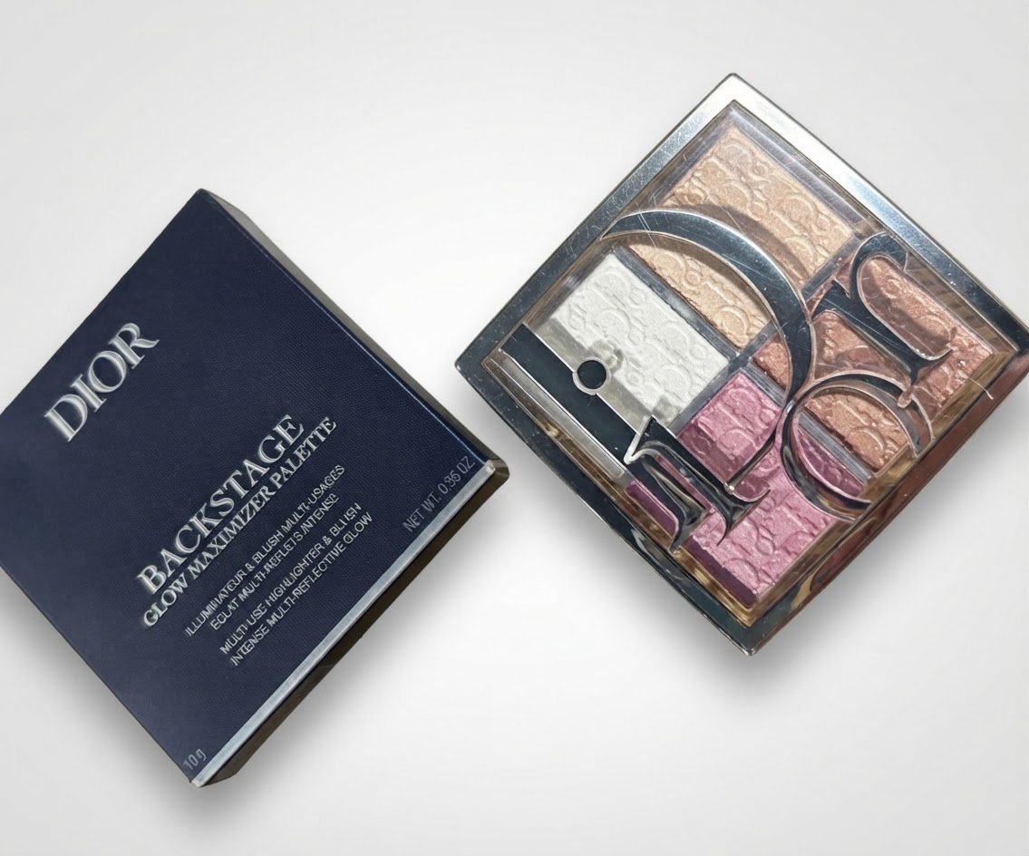 Palette Dior