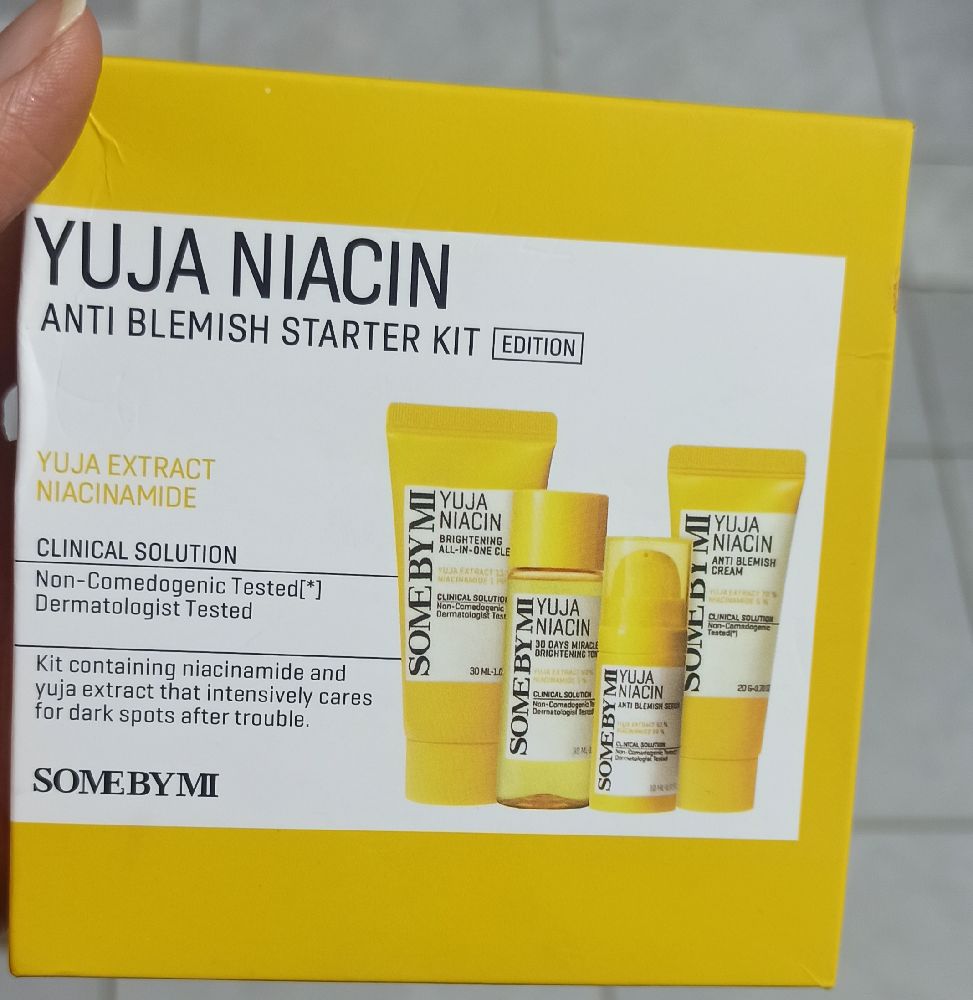 kit some by mi anti-imperfections avec niacinamide