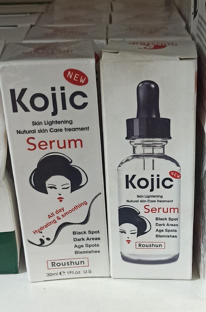 kojic serum