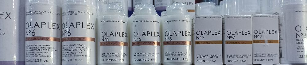 Olaplex  1/2/3/4/5/6/7 dispo