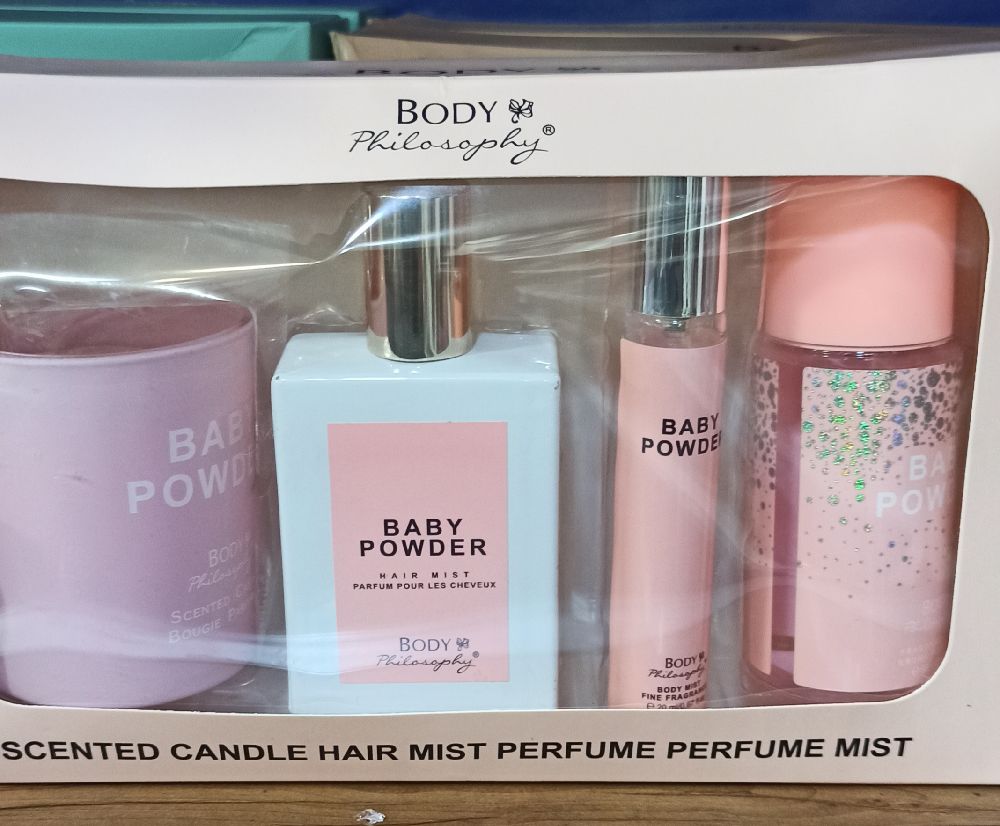 très jolie coffret 