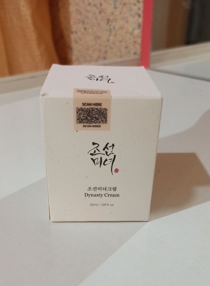 la fameuse dynasty cream 50ml 