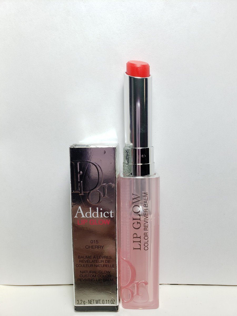 Lip glow Dior
