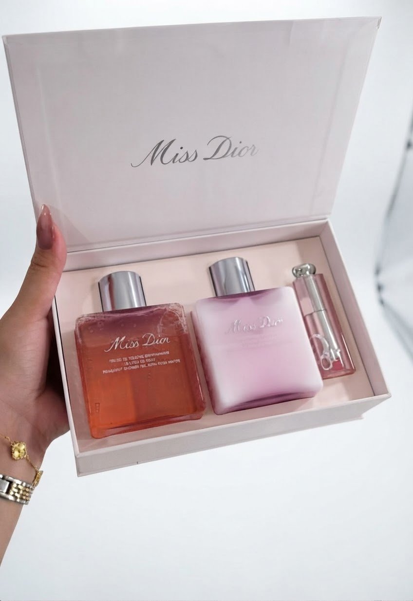 Coffret Dior