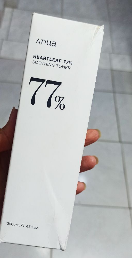 Toner anua 250ml 