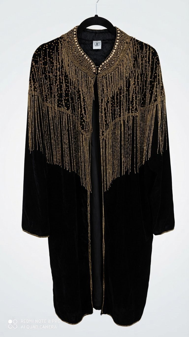 Abaya noir à vendre 