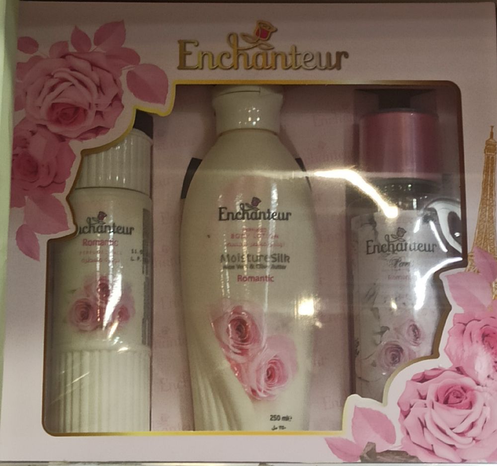 packs Enchanteur 