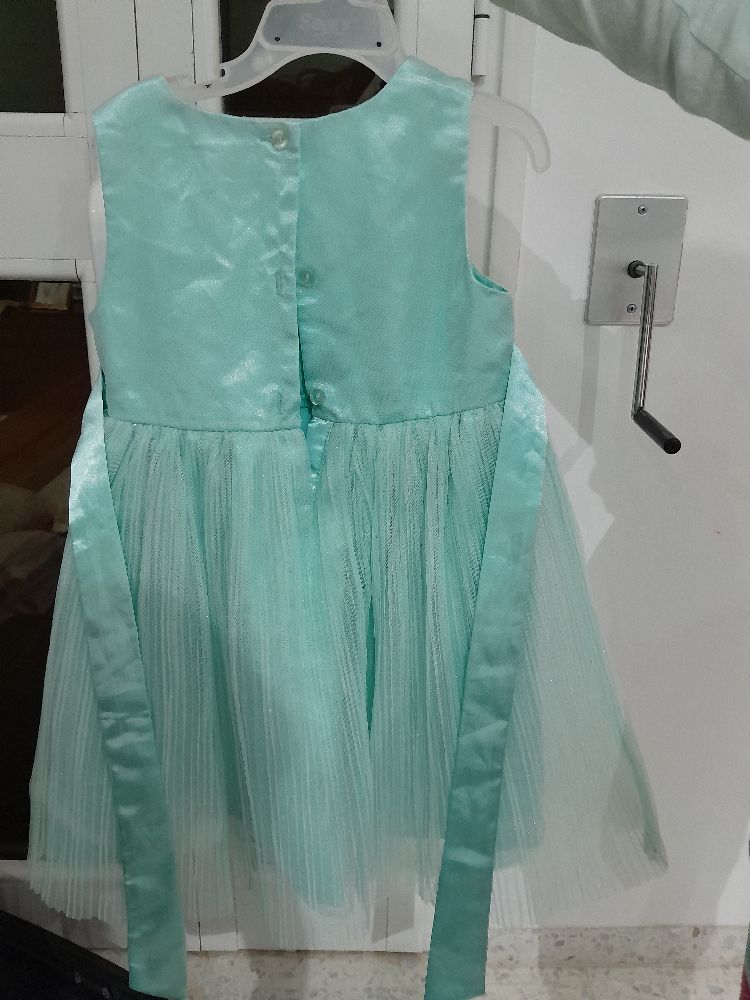 Robe fillettr