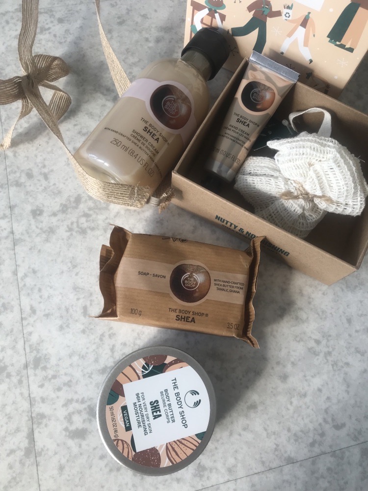 Coffret Bodyshop