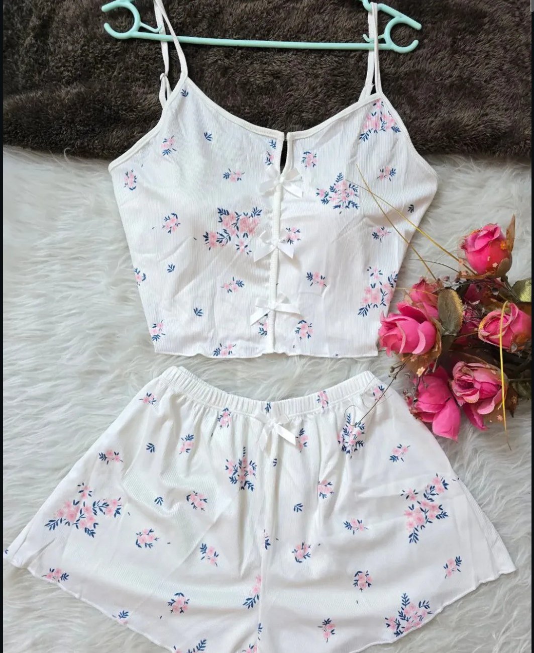 Pyjama Femme 2 Pièces