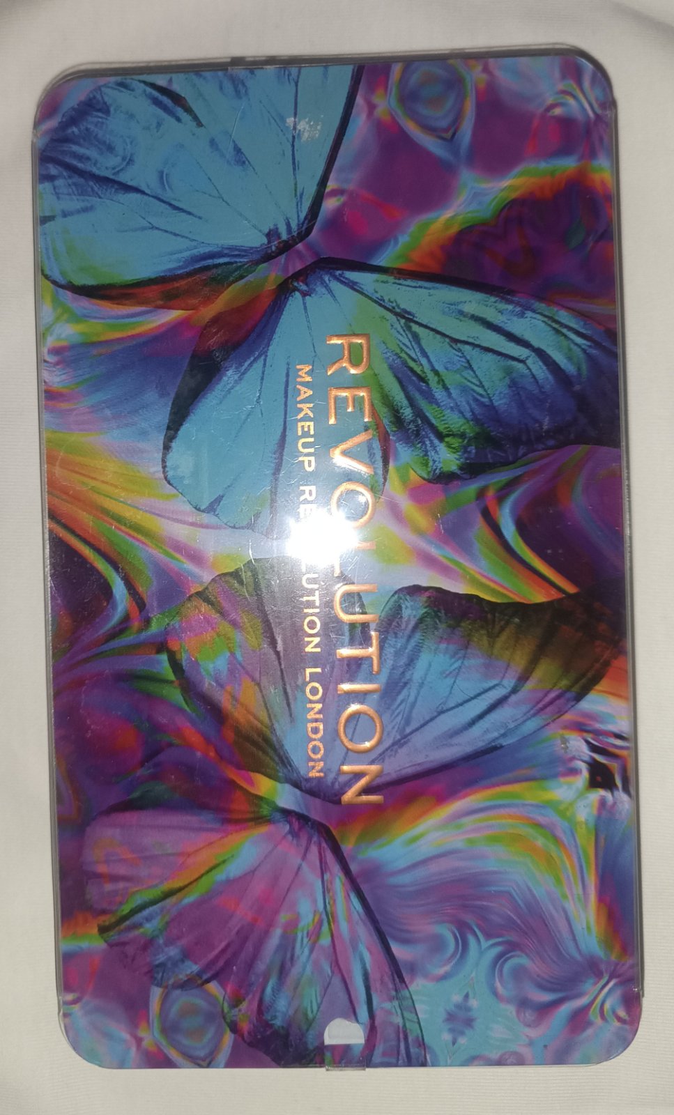 Palette Makeup Revolution - Forever Flawless (Digi Butterfly) 