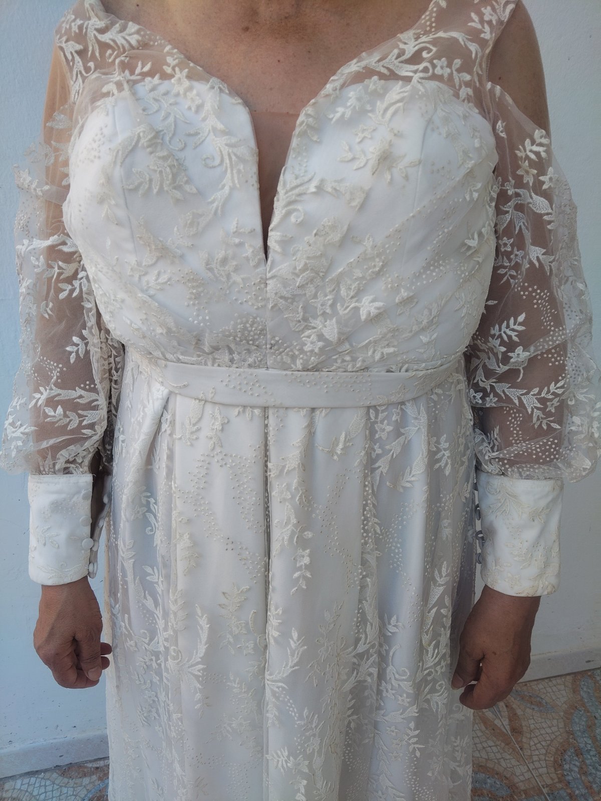 Robe très classe 