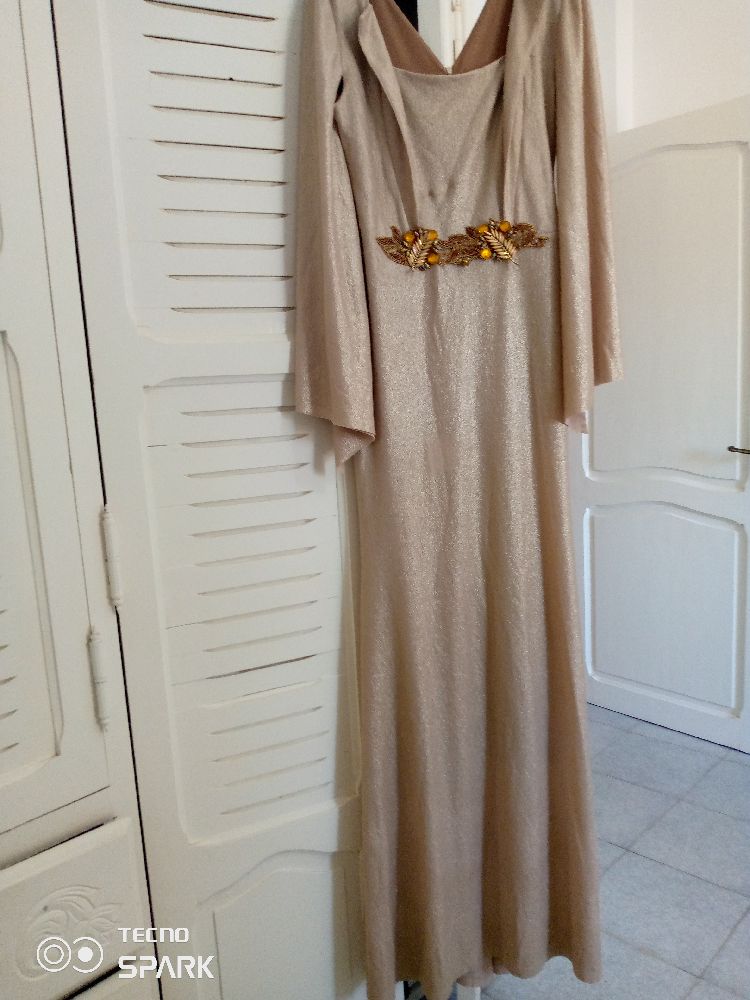 Robe simple très chic