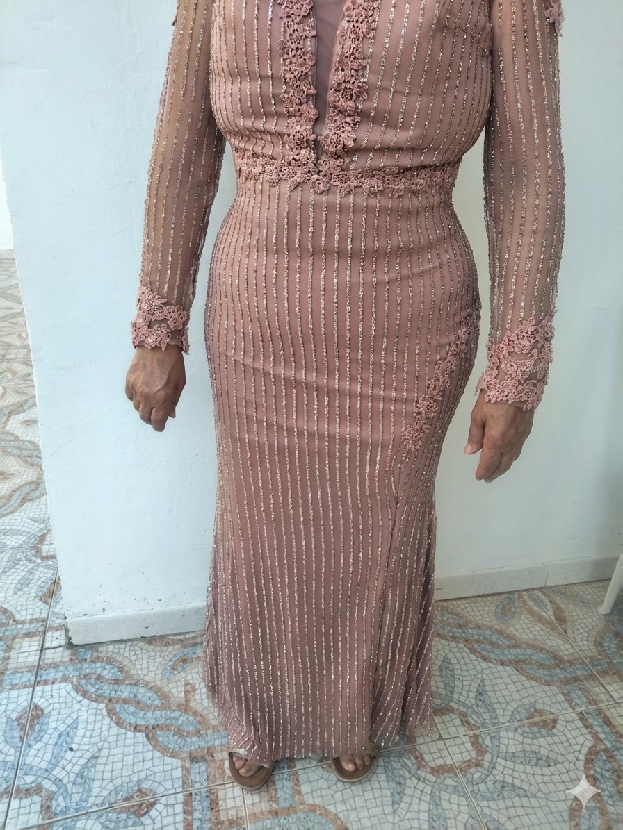 Robe soirée 