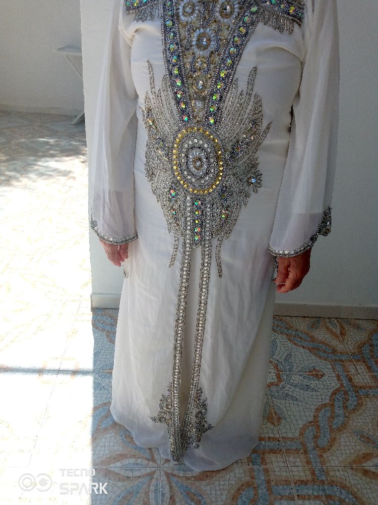Koftan mousline 