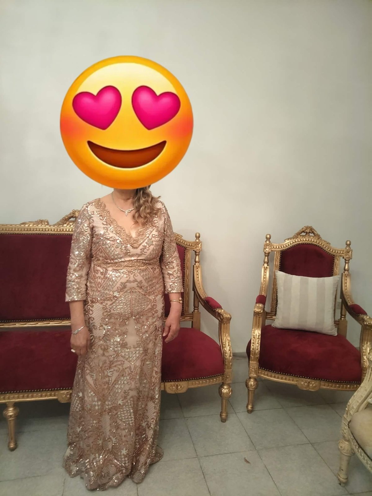 Robe soirée 