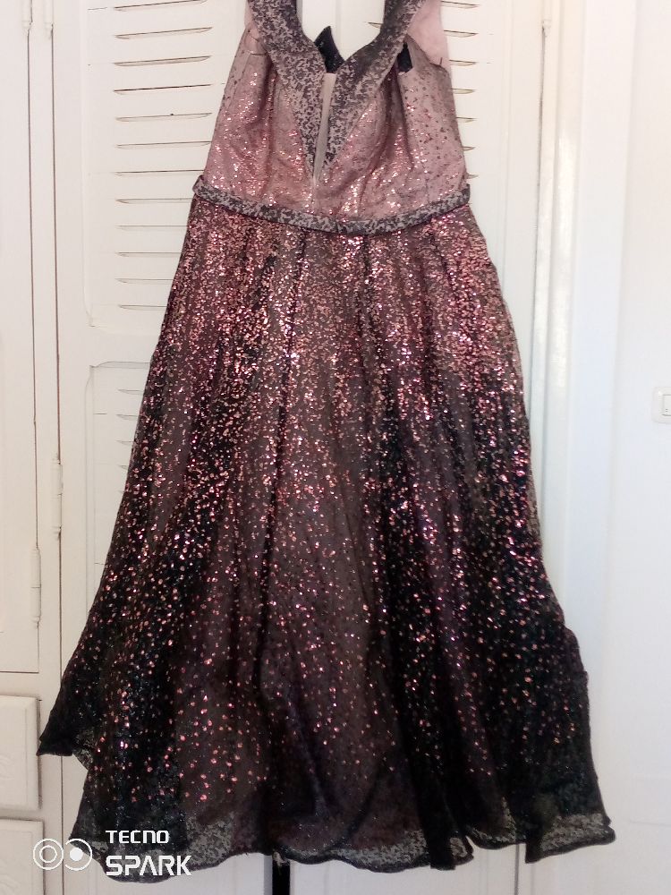 Robe princesse 