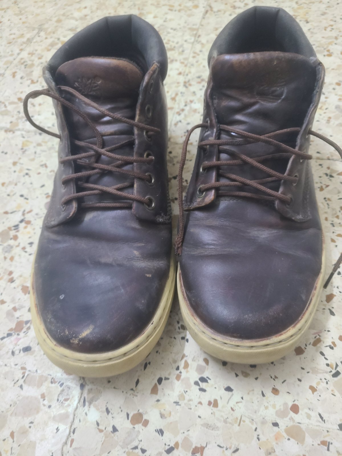 Chaussures élégantes. 
