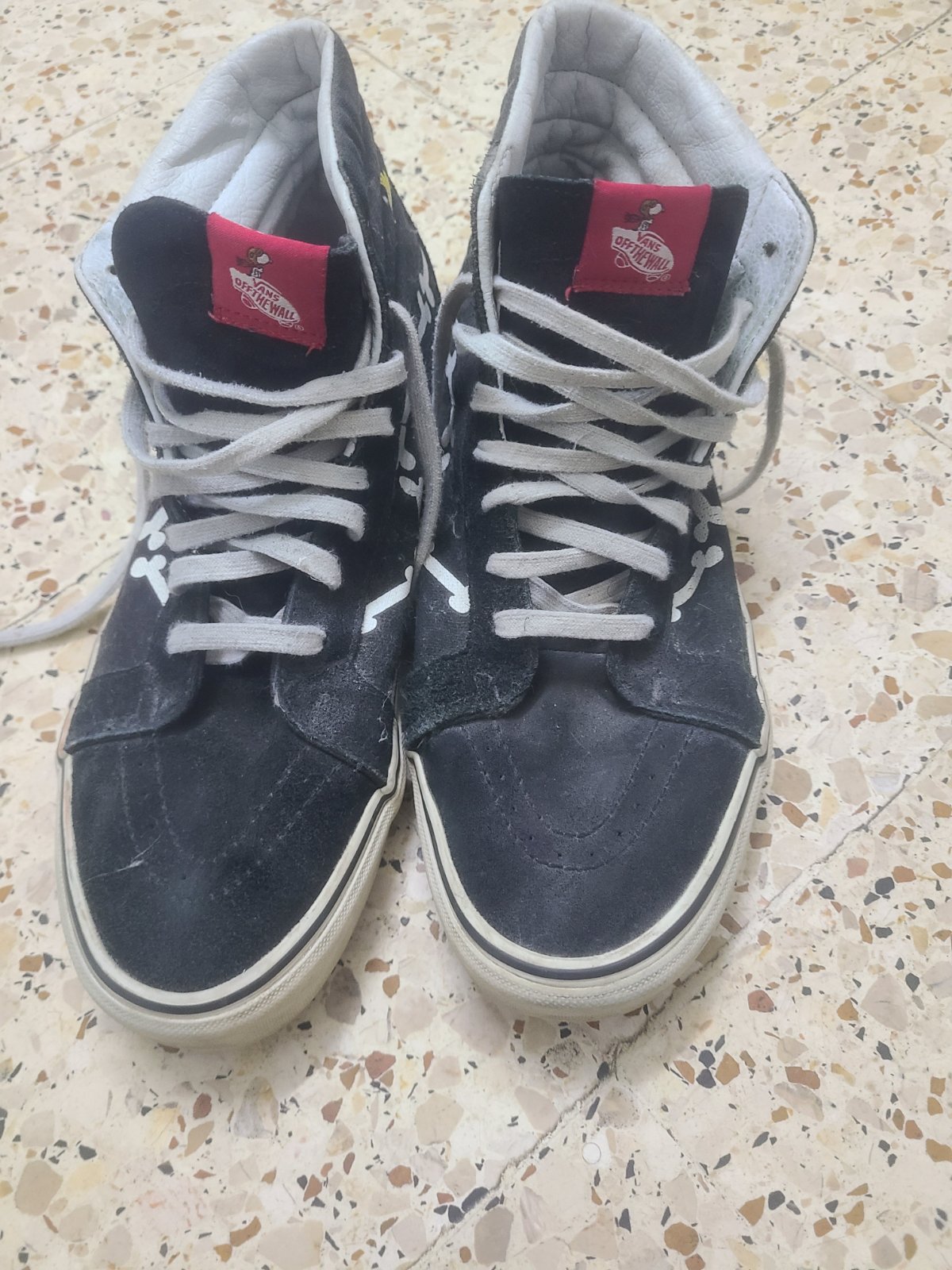 Vans Taille 44