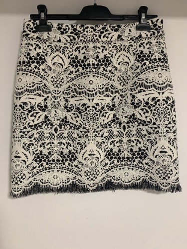 Jupe Maje tweed