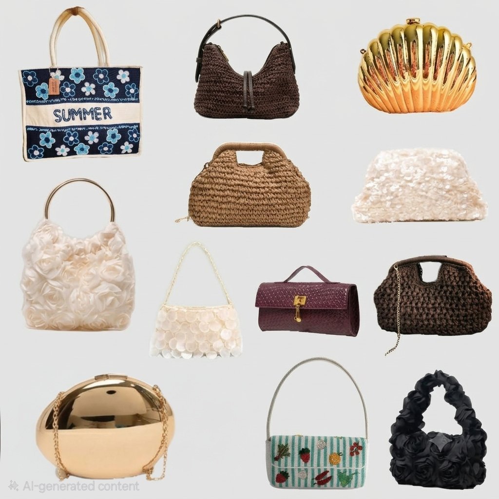 Nouvelle collection ✅️ Sac à main ✅️ Neuf avec étiquette 