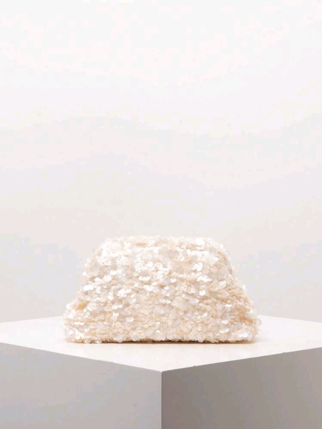 Pochette soirée avec sequin ✅️ Neuve