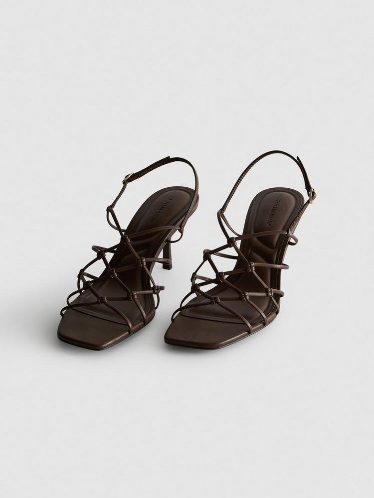 Talon marron ✅️ Pointure 39 ✅️ Primark