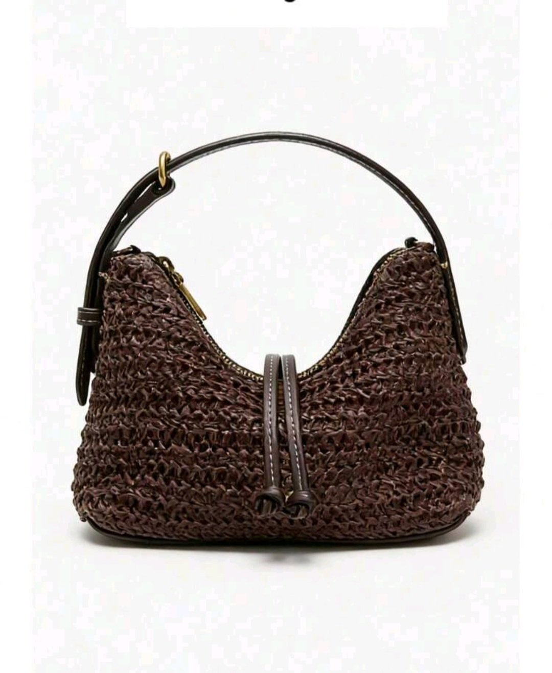 Sac à main marron ✅️ Neuf
