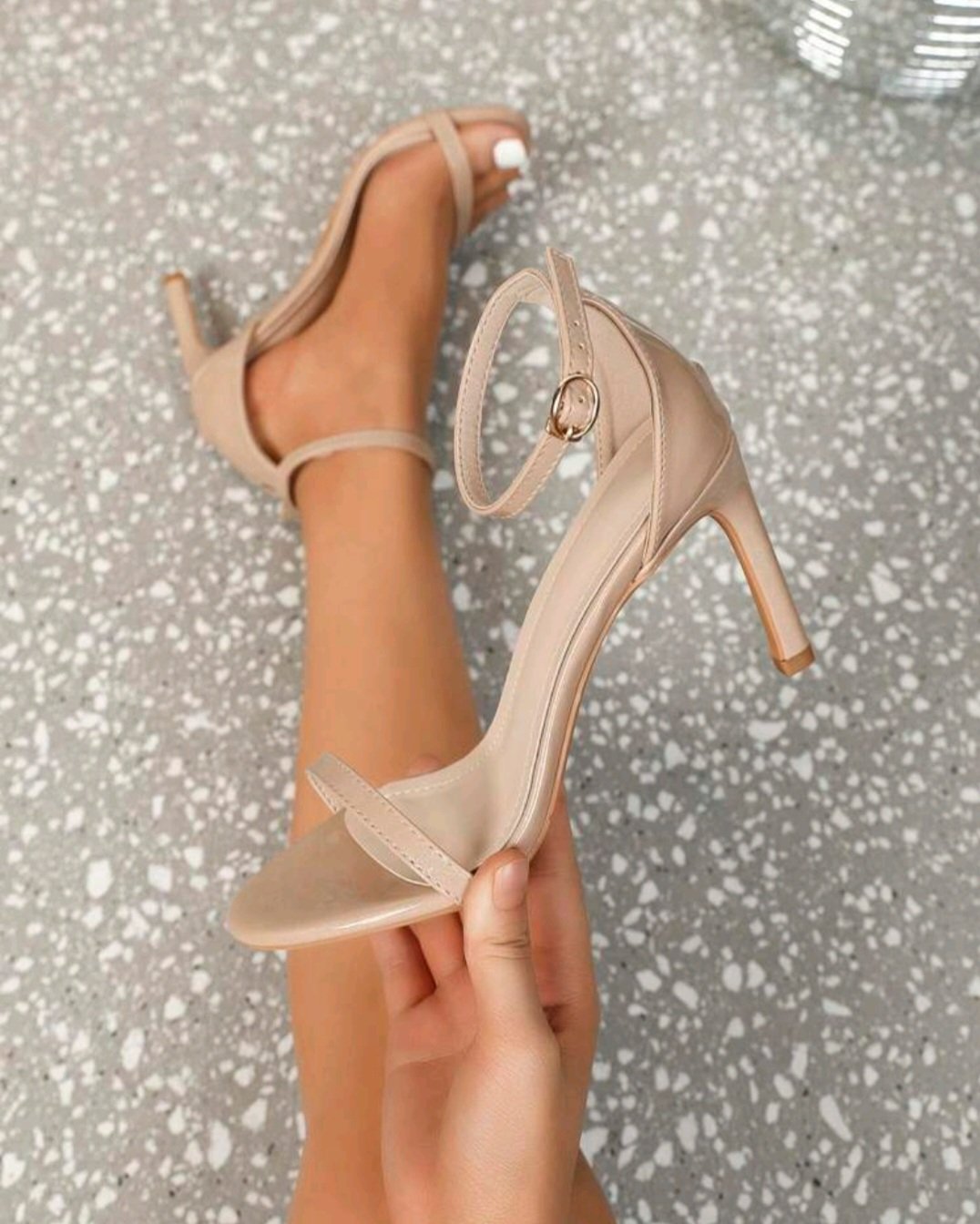 Sandales à talons ✅️ Pt 37
