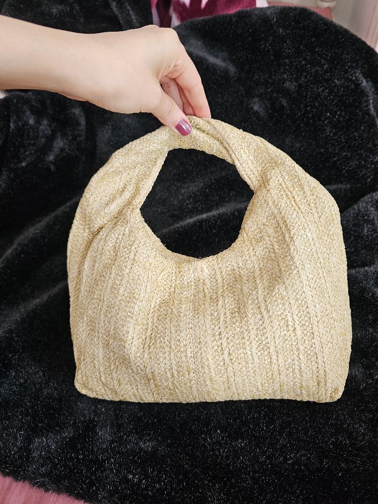 Sac tressé ✅️ Neuf importé🇫🇷