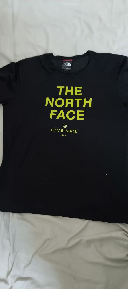 T-shirt the north face 
