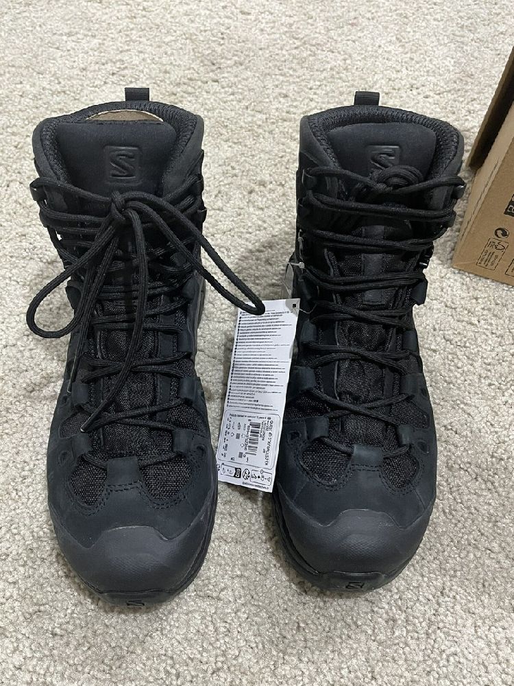Tactical bottes all force and camping 4D Ninja Tabi Boots NEEED