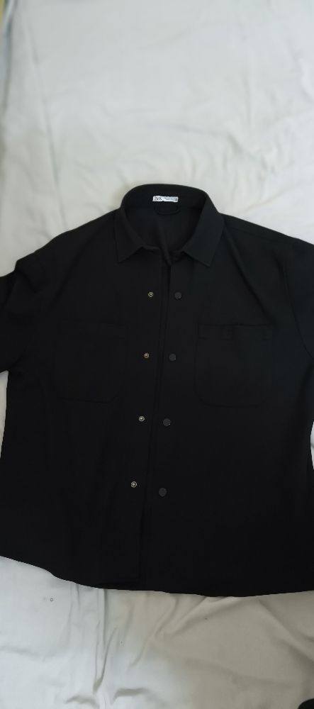 Chemise old-school Zara