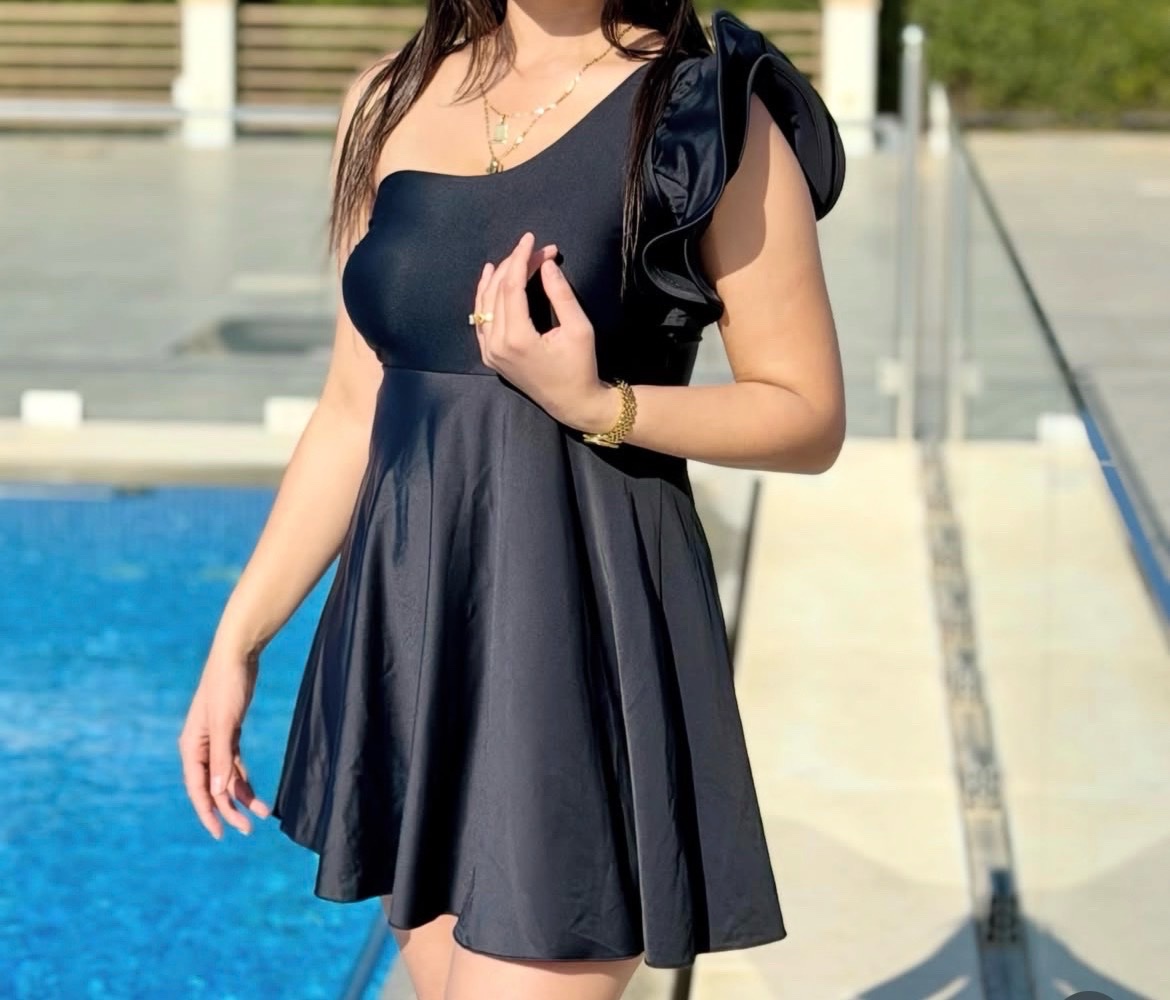 Maillot robe