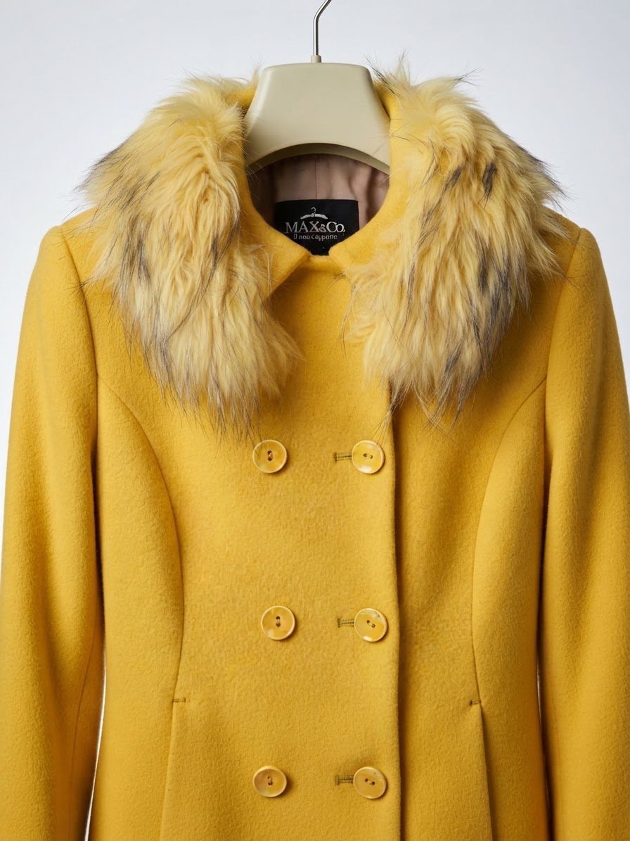 Manteau mi long max & co 
