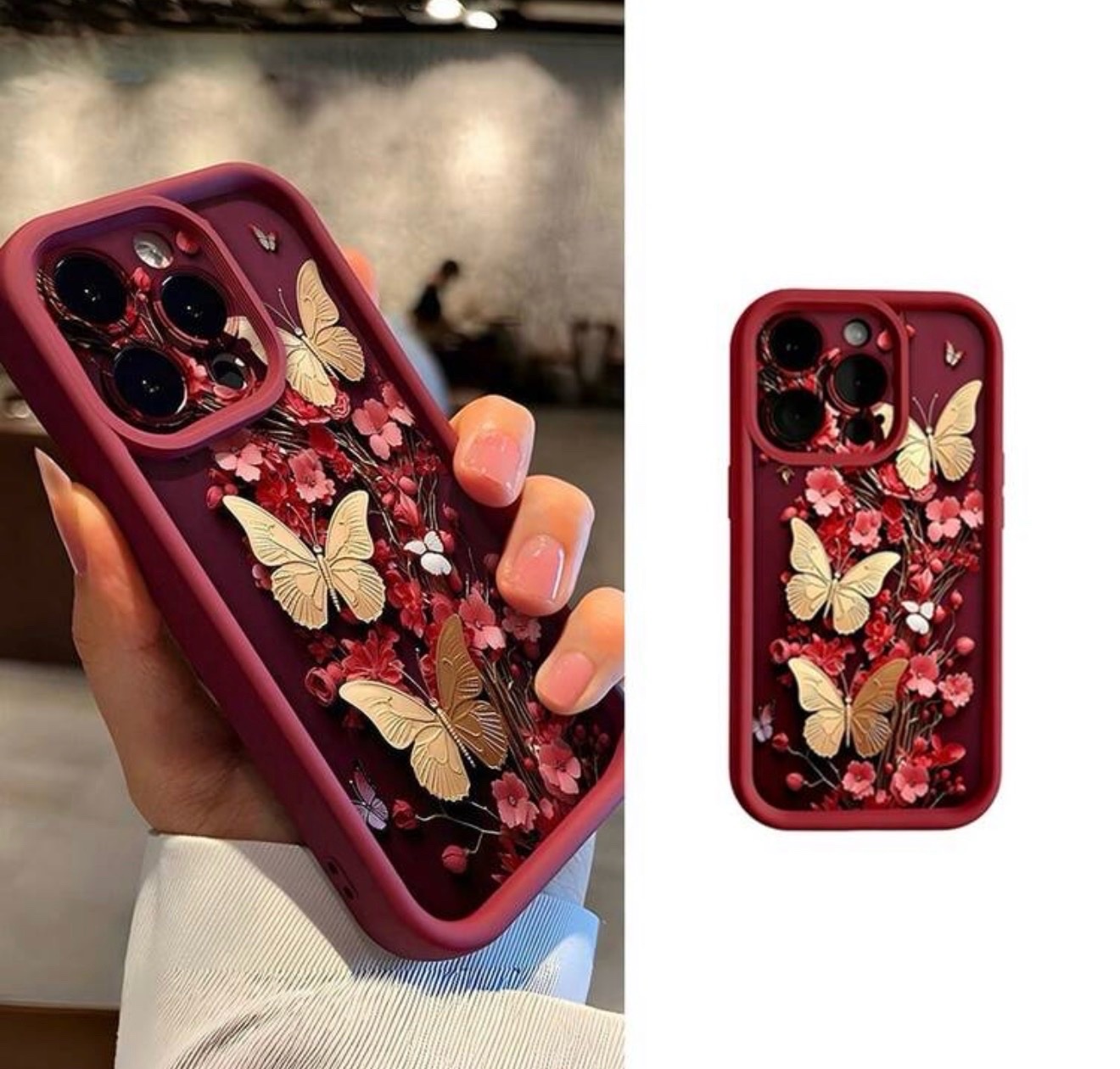 Cache iphone 14 pro max