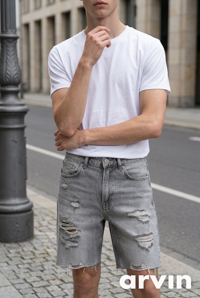 Short xxs bershka